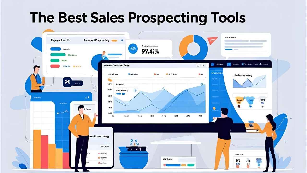 Sales Prospecting Tools