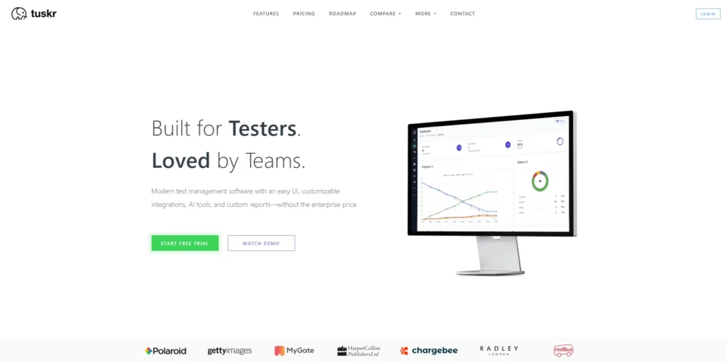 Testlink Alternative - Tuskr