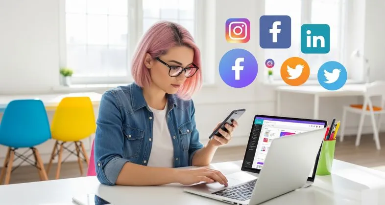 Zero-Investment Business Idea – Social Media Management