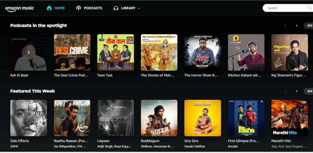 Spotify Alternatives
