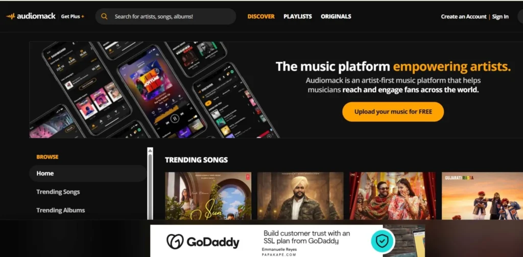 Spotify Alternatives