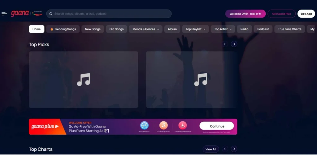 Spotify Alternatives