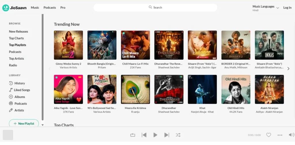 Spotify Alternatives