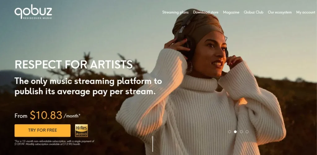 Spotify Alternatives