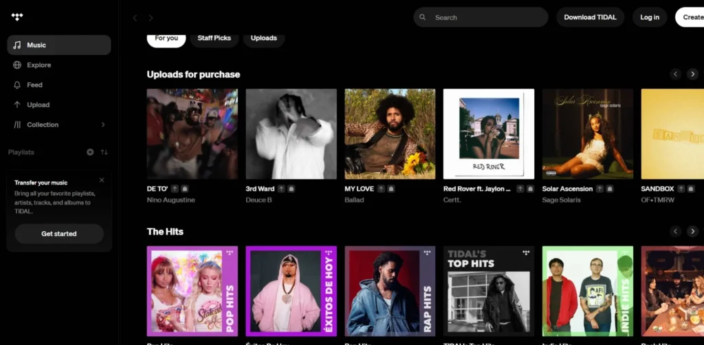 Spotify Alternatives
