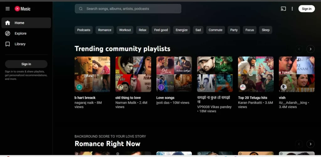 Spotify Alternatives