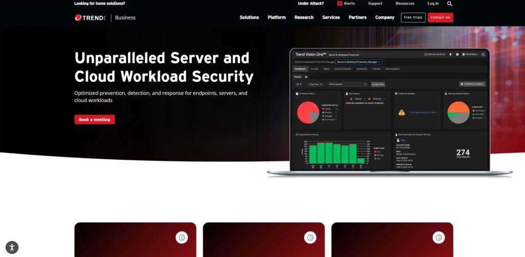 Cloud Workload Protection Platform - Trend Micro Cloud One