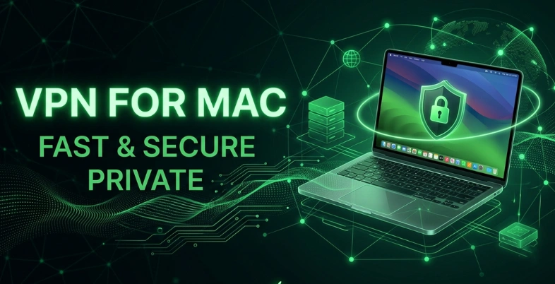 VPN for Mac