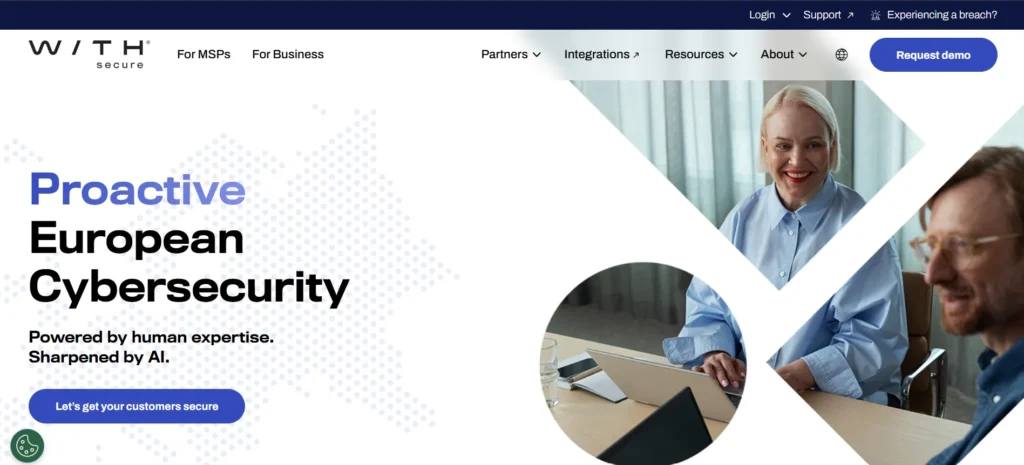 Co‌modo Antivirus for Linux - WithSecure Elements Endpoint Protection