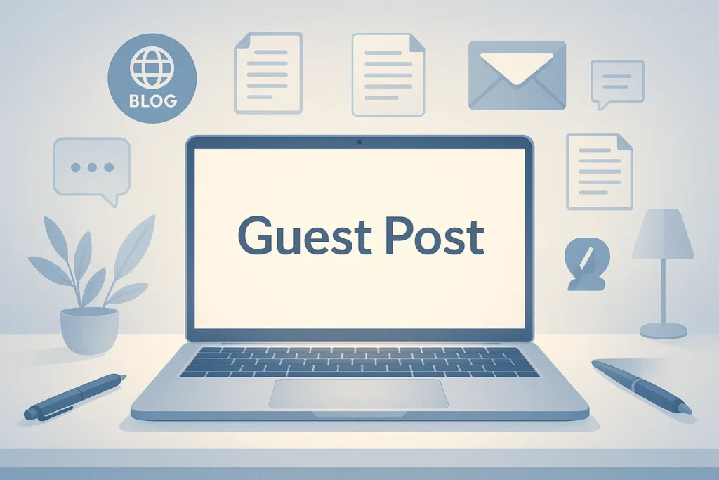 Write For Us - Guest Post