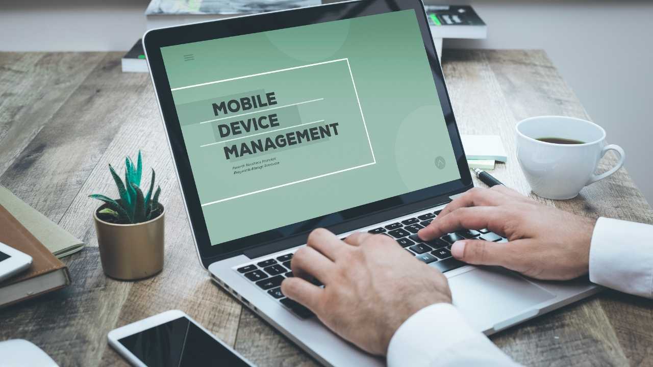 MDM Software