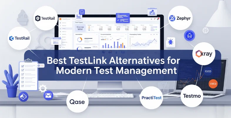 TestLink Alternatives