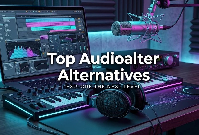 top audioalter alternatives