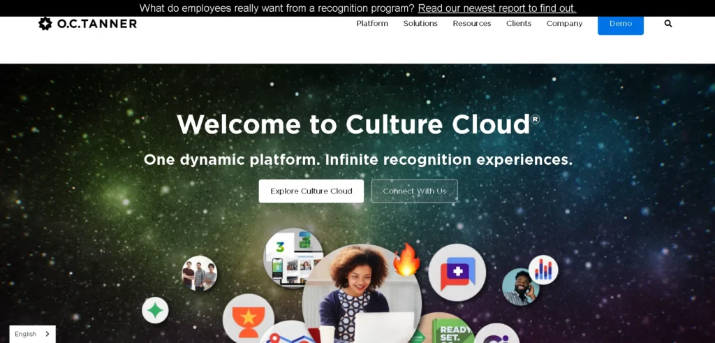 O.C. Tanner-Employee Recognition Software