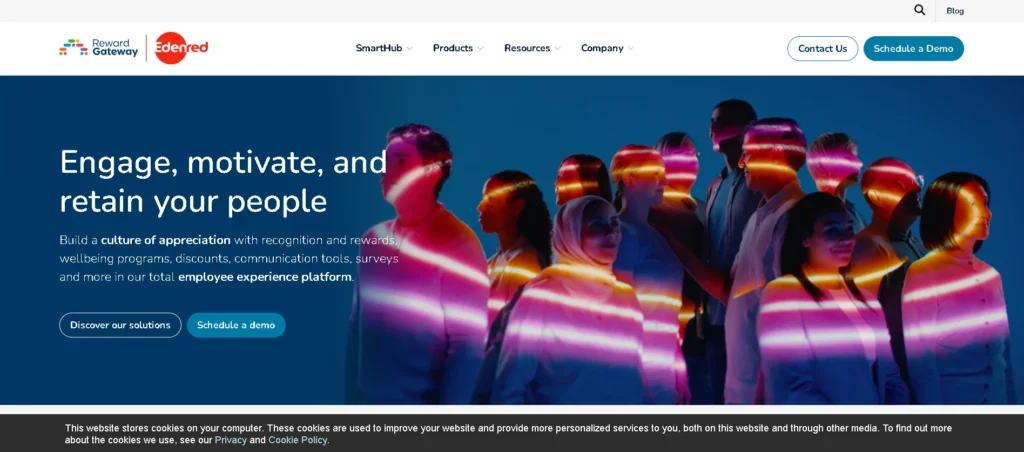 Reward Gateway -Employee Recognition Software