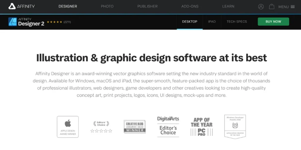 Adobe Illustrator alternatives