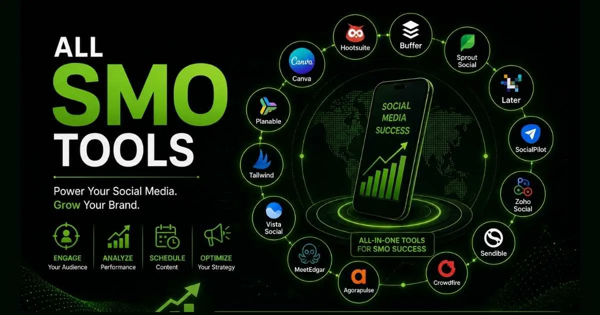 All SMO Tools