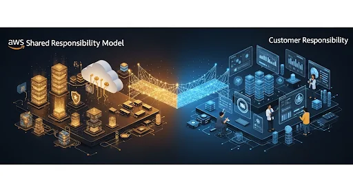 An Overview of AWS's Shared Responsibility Model 