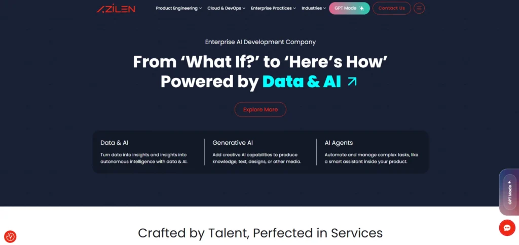 IoT Development Company in the USA - Azilen Technologies
