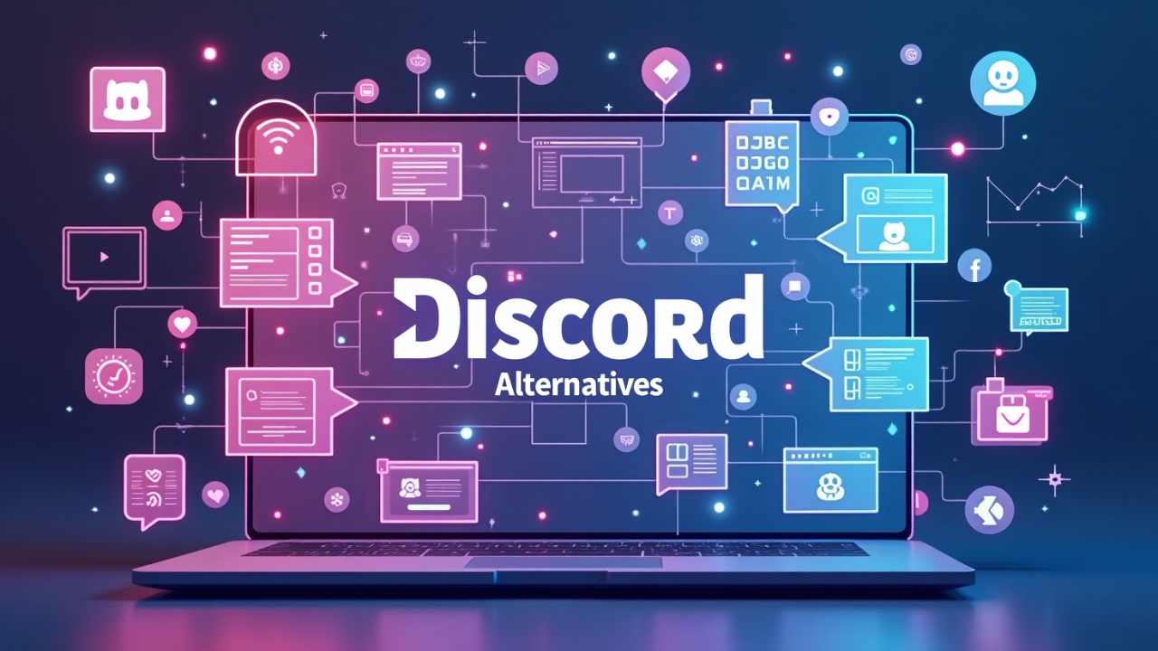 Discord Alternatives