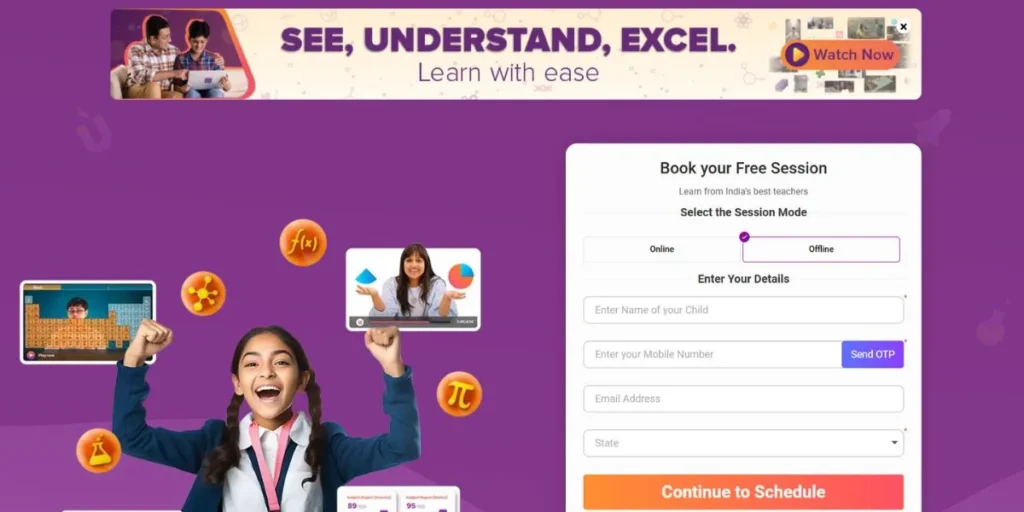 EdTech Companies in India