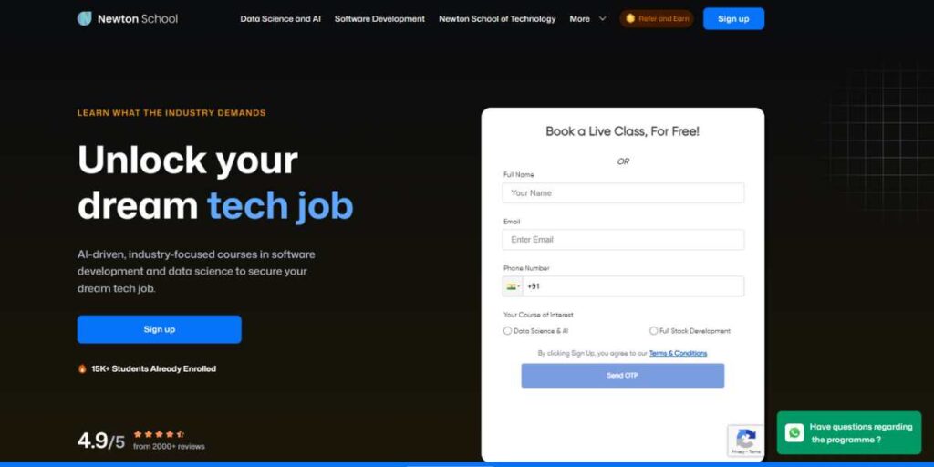 EdTech Companies in India