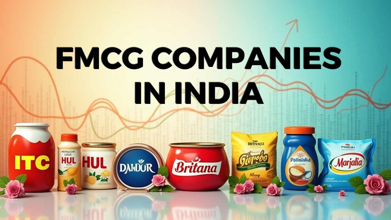 FMCG Companies in India