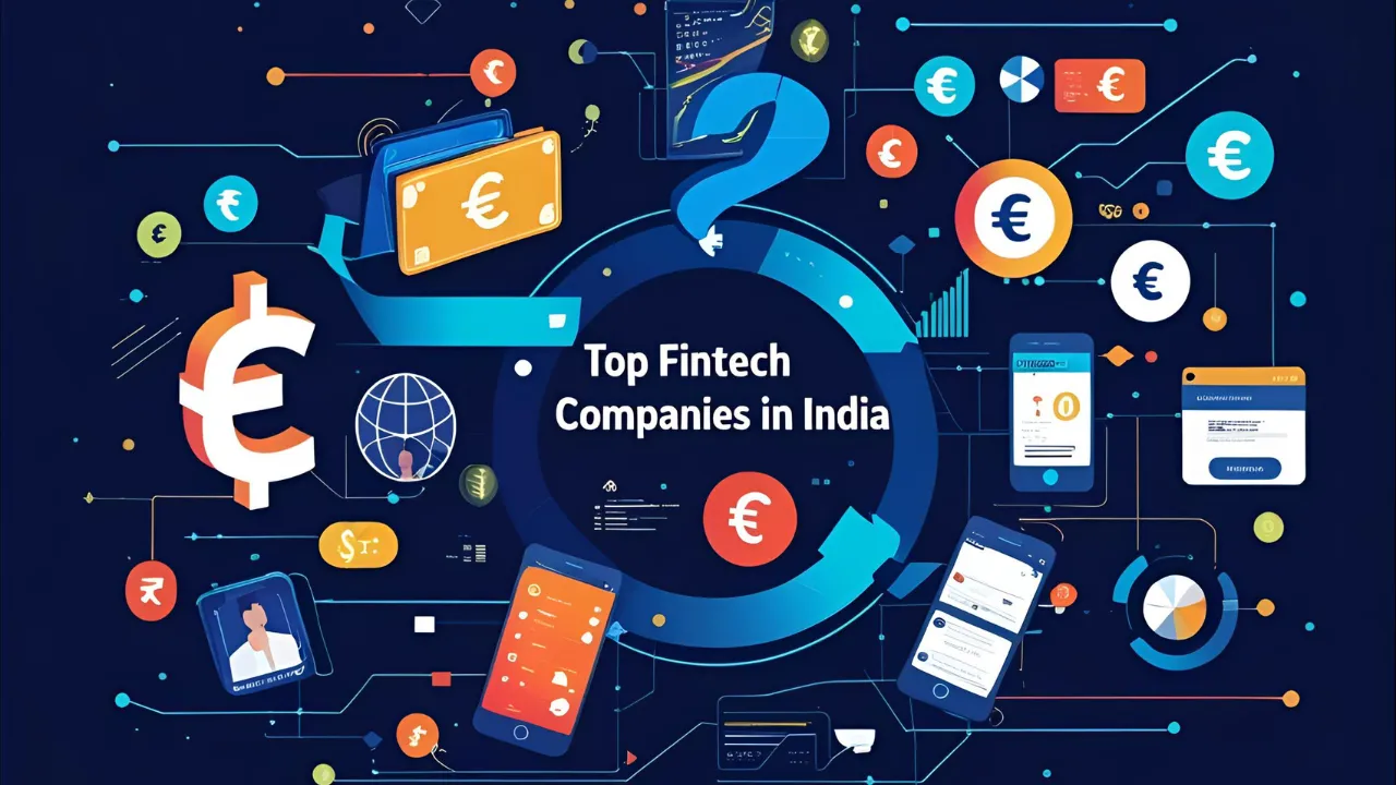 Fintech Companies in India