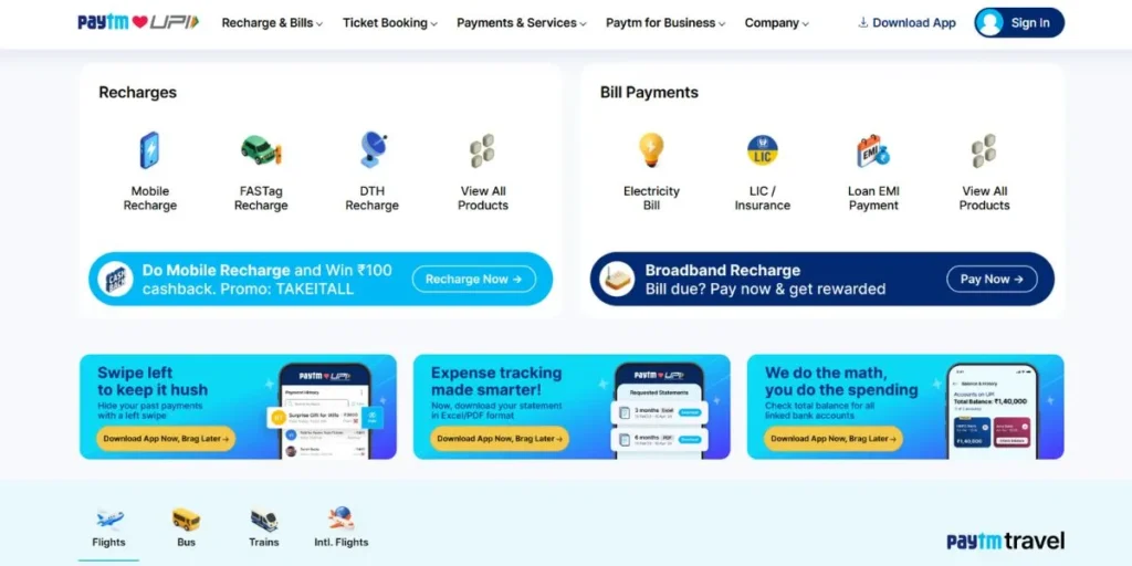 Fintech Companies in India
