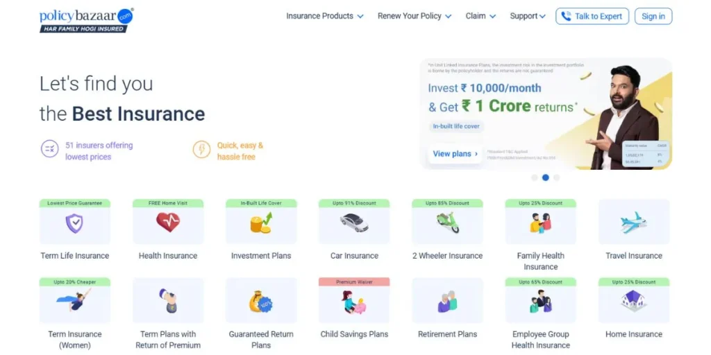 Fintech Companies in India