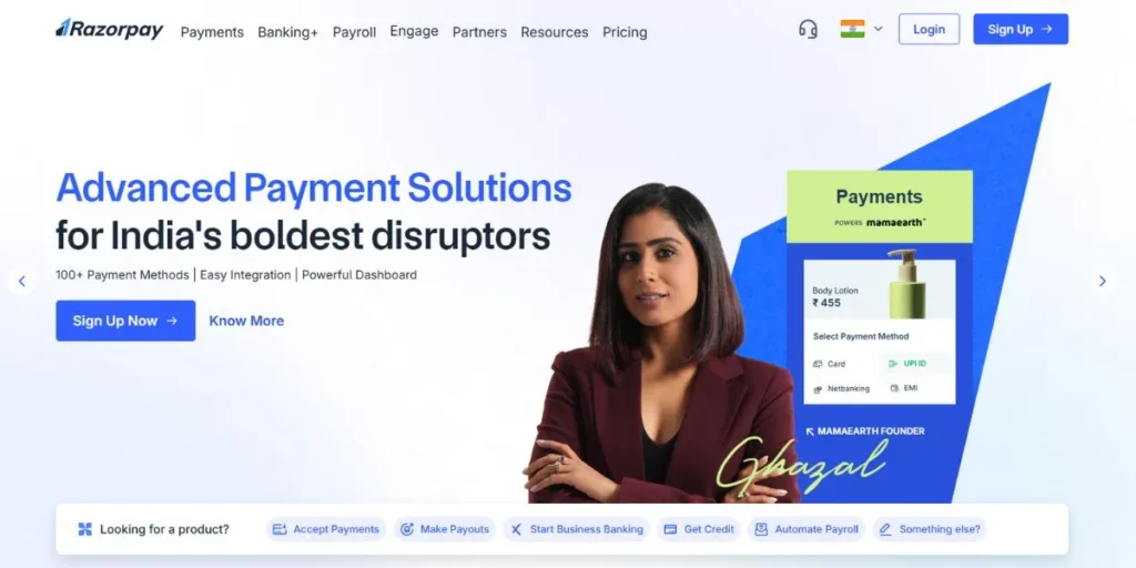 Fintech Companies in India