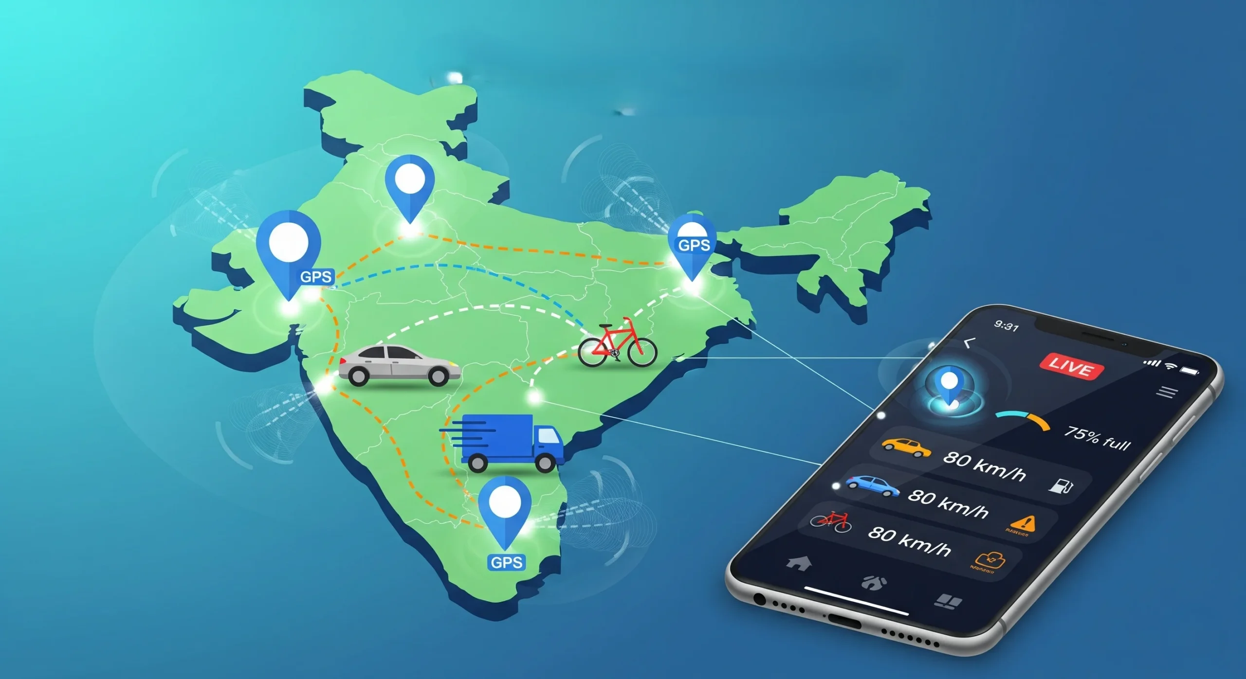 Vehicle GPS Trackers