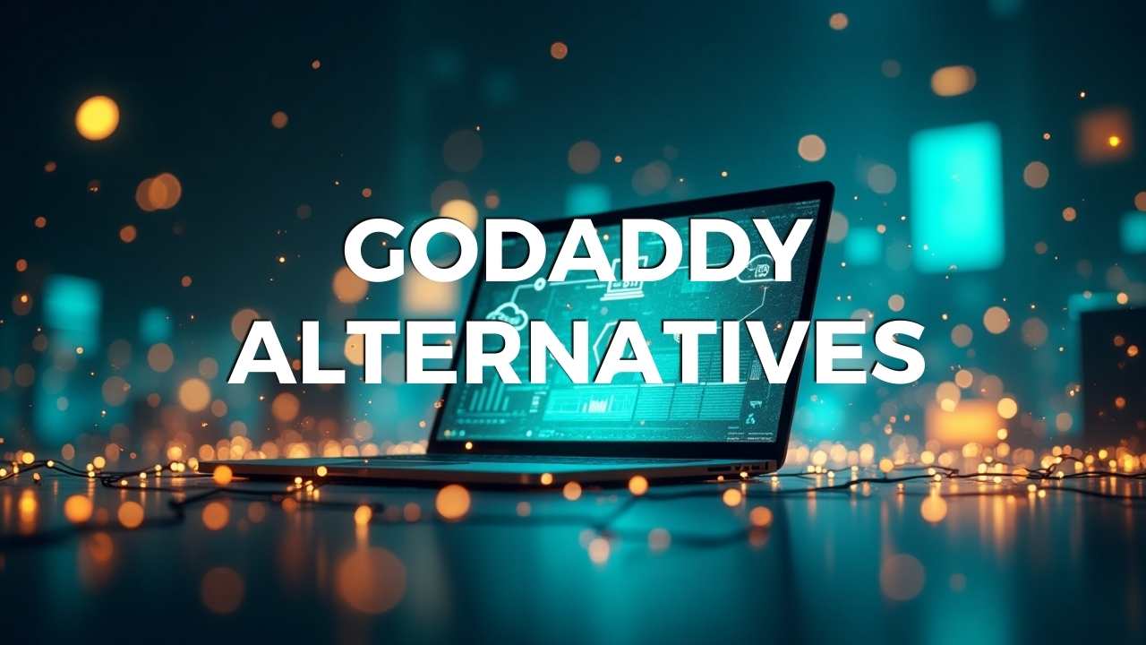 GoDaddy Alternatives