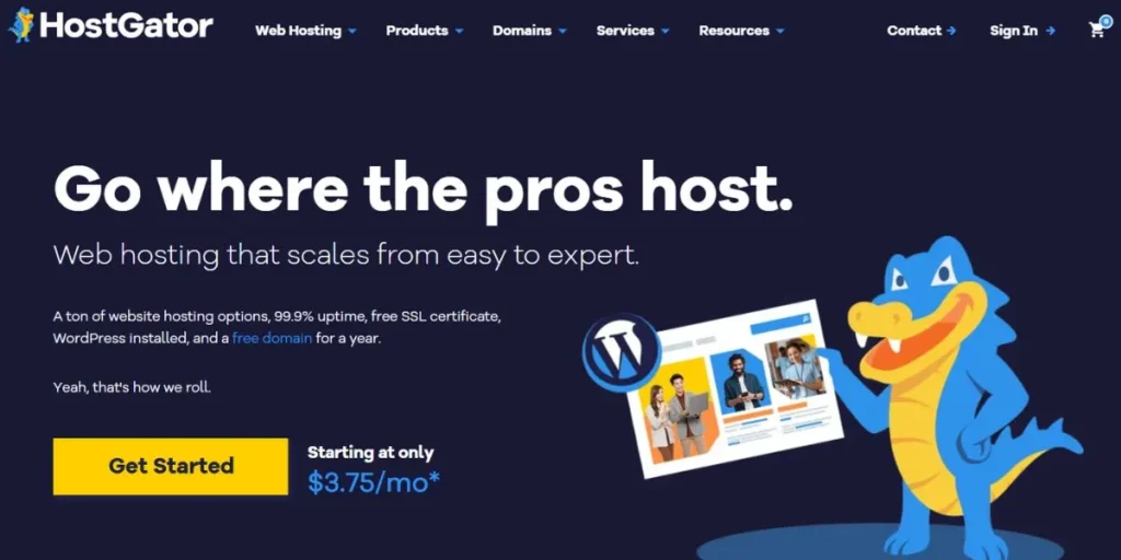 GoDaddy Alternatives