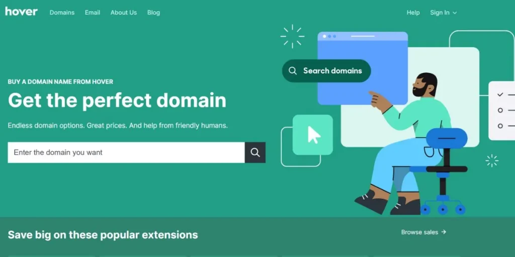 GoDaddy Alternatives
