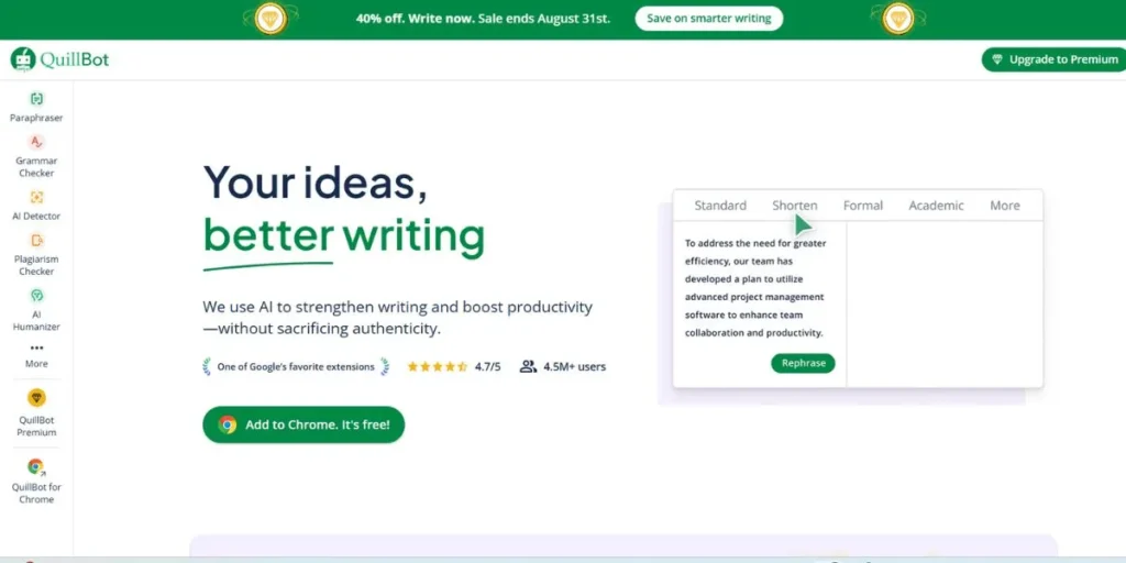 Great Online Tools