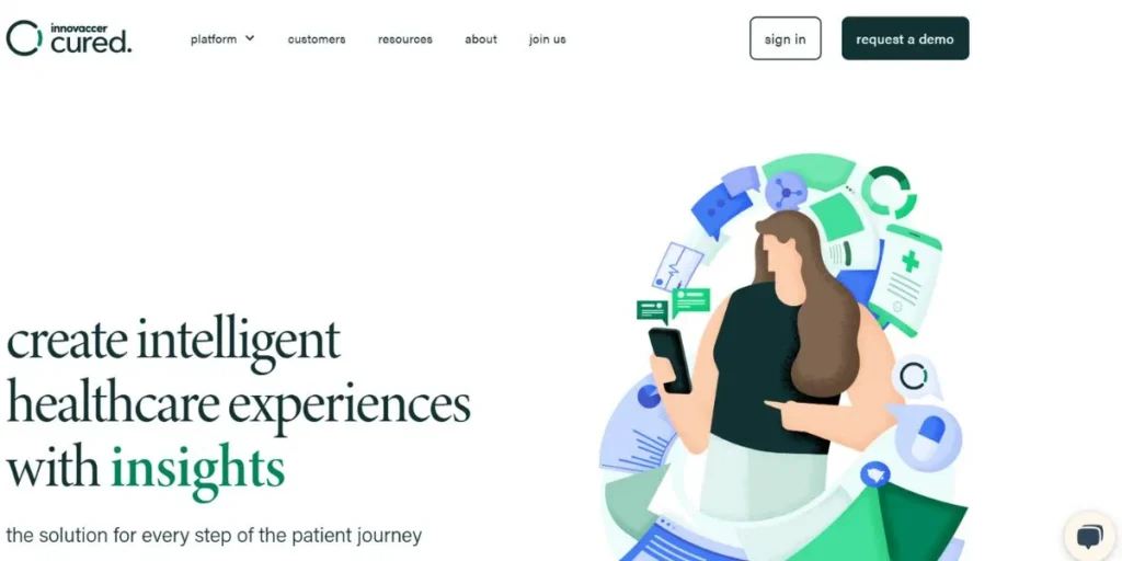 Healthcare CRM Software