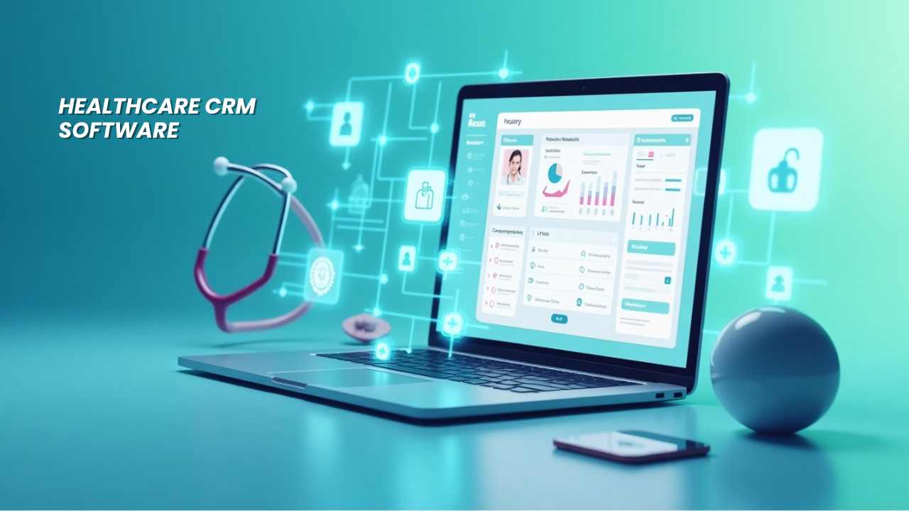 Healthcare CRM Software
