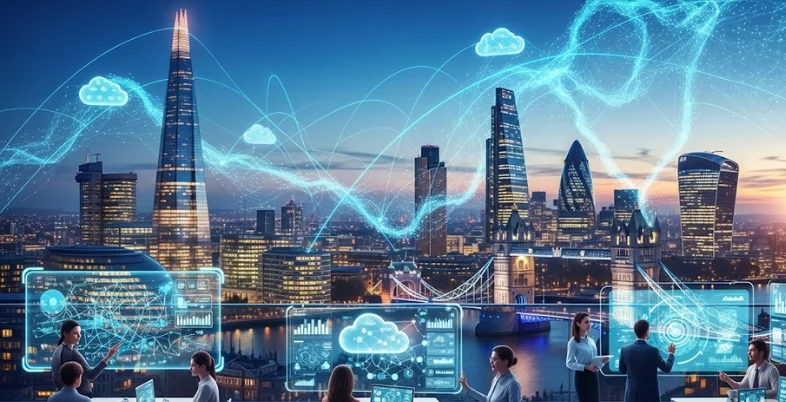 IT Outsourcing in London