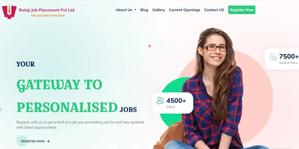 Job Consultancy in Pune