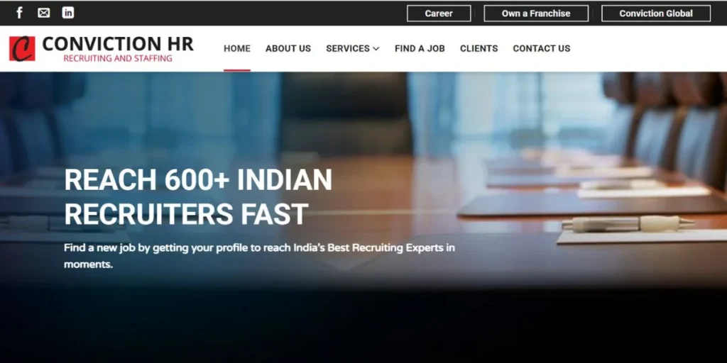 Job Consultancy in Pune