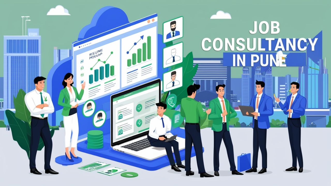 Job Consultancy in Pune