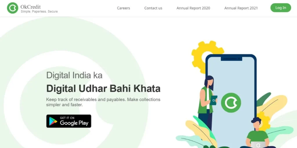 Khatabook Competitors & Alternatives