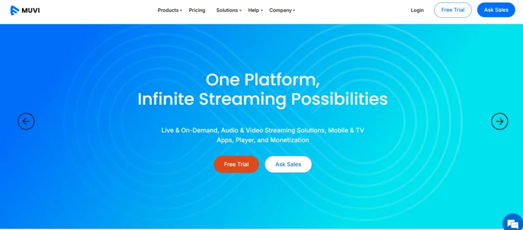 Alternatives to Vimeo OTT - Muvi