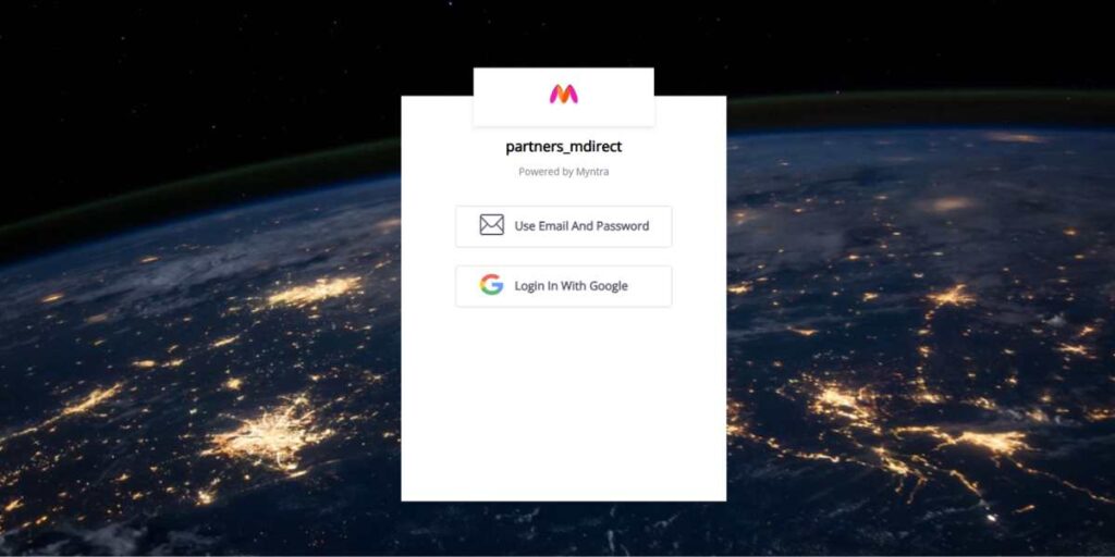 Myntra Seller Resgistration