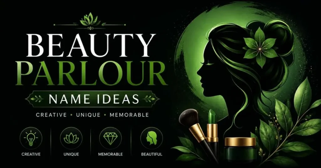 Beauty Parlour Name Ideas