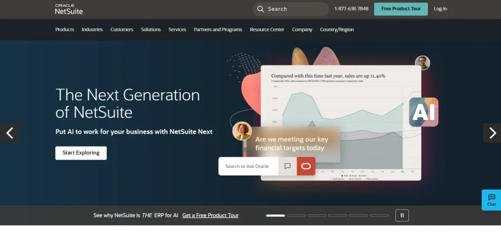 Supply Chain Management Software-NetSuite Supply Chain Management