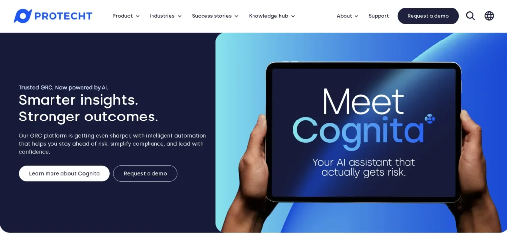 Protecht.ERM-Risk Management Software