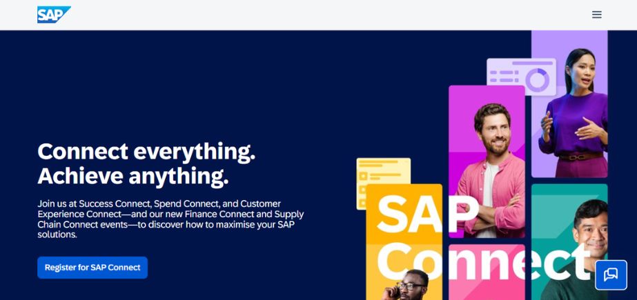 Supply Chain Management Software - SAP