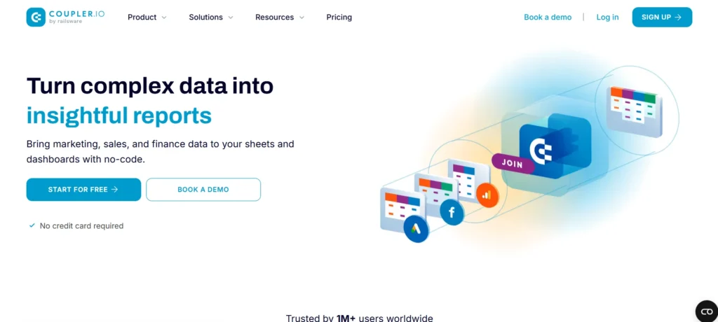 Great Online Tool - Coupler.io